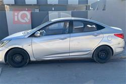 هيونداي أكسنت